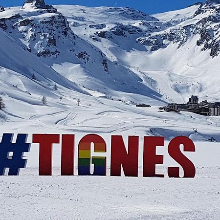Le Rosset Daire Tignes Dış mekan fotoğraf