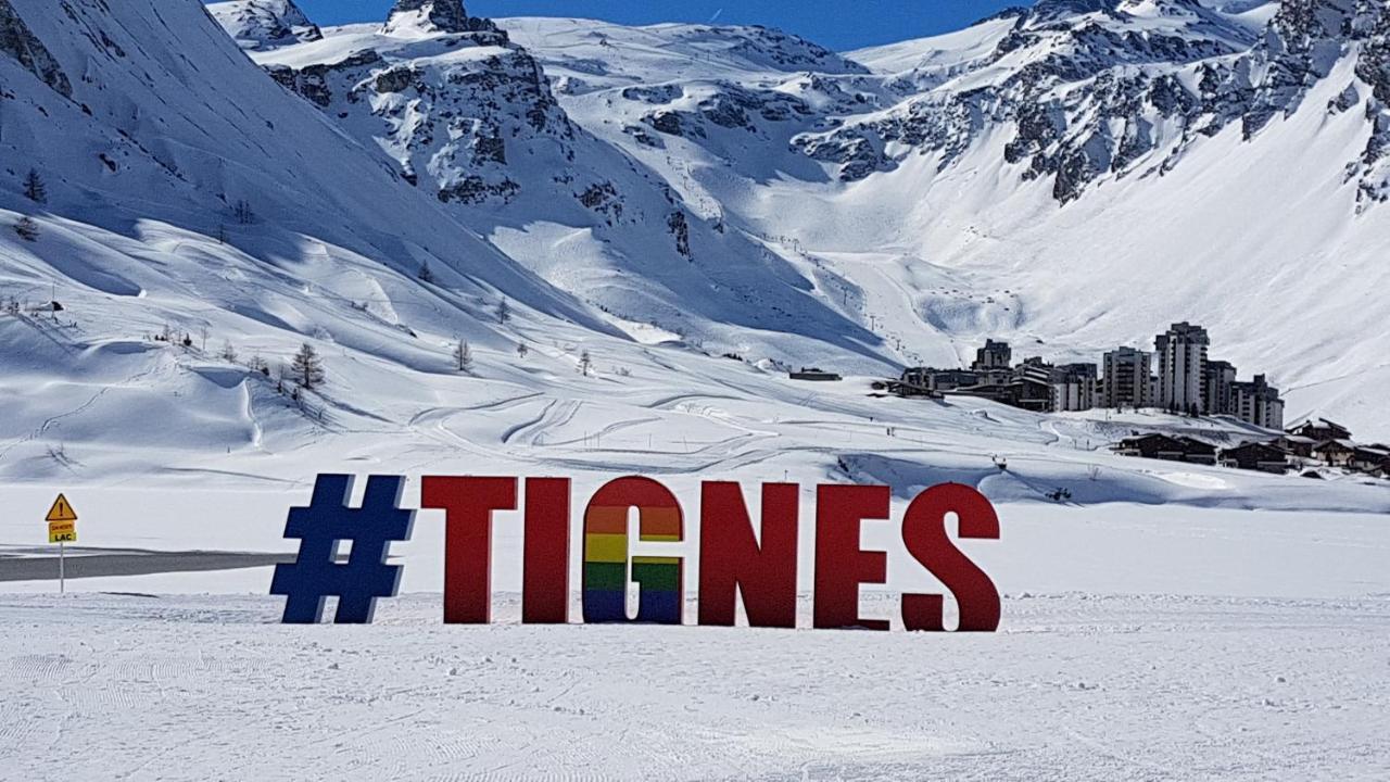 Le Rosset Daire Tignes Dış mekan fotoğraf